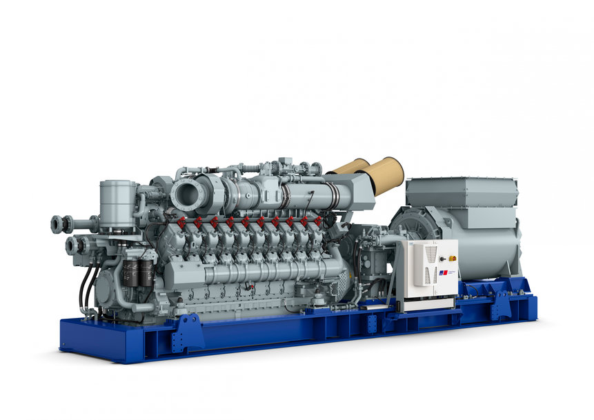 ROLLS-ROYCE LAUNCHES EPA-CERTIFIED mtu GAS POWERPACK FOR MOBILE OIL & GAS APPLICATIONS